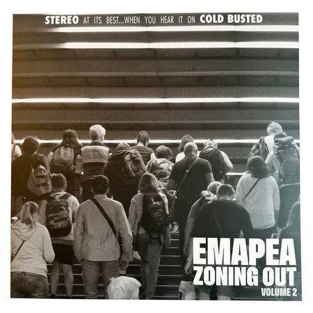 Emapea - Zoning Out Volume 2 - Damaged