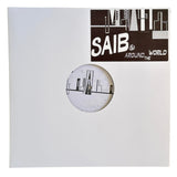 saib. - Around The World (Remastered) - Limited Edition Double 12 Inch Vinyl Test Pressing Repress - COLD BUSTED