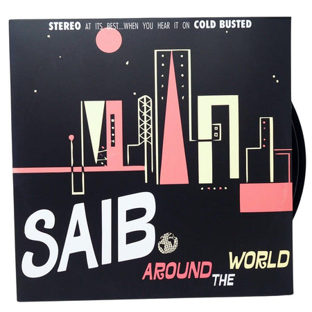saib. - Around The World (Remastered) - Damaged