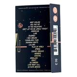 saib. - Around The World (Remastered) - Limited Edition Full Coverage Cassette - COLD BUSTED