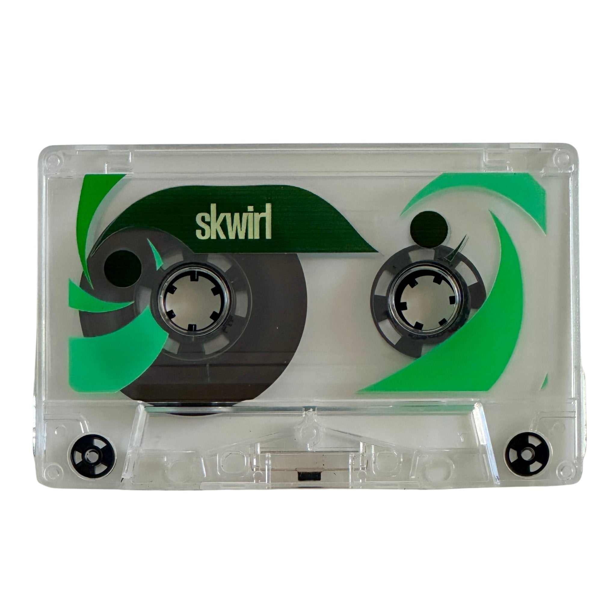 Skwirl - Legs Akimbo - Limited Edition Cassette - COLD BUSTED