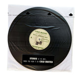 Bugseed & DJ Motora - Timeless - Limited Edition 12 Inch Vinyl Test Pressing - Cold Busted