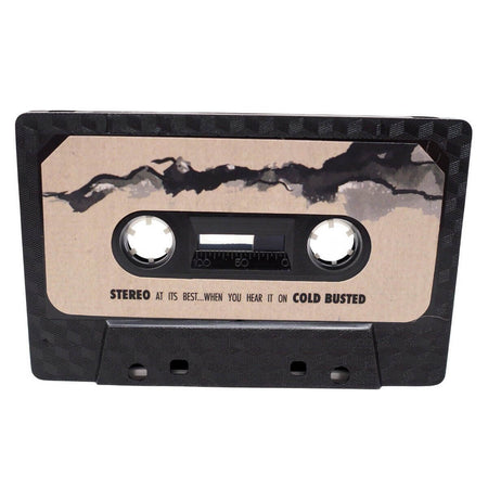 Bugseed - Far East Joints - Limited Edition Cassette - Cold Busted