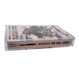 Bugseed - Far East Joints - Limited Edition Cassette - Cold Busted
