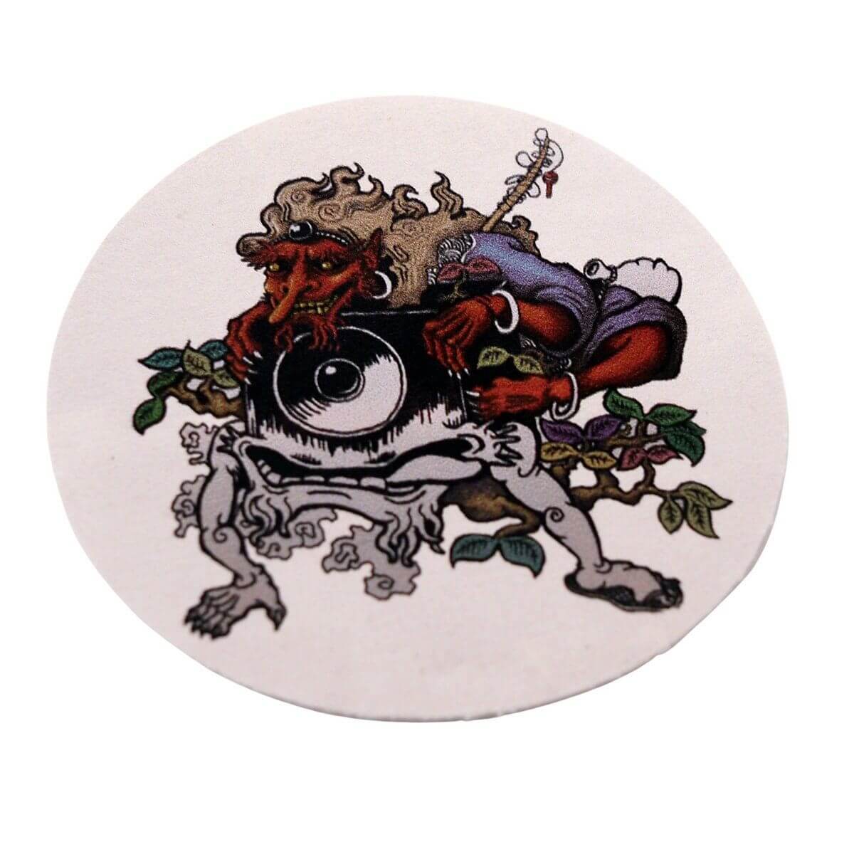 Bugseed - Far East Joints - Limited Edition 12 Inch Vinyl - Cold Busted