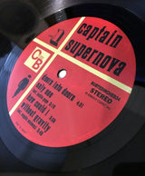 Captain Supernova - Doors of Perception - Limited Edition 12 Inch Vinyl - Cold Busted