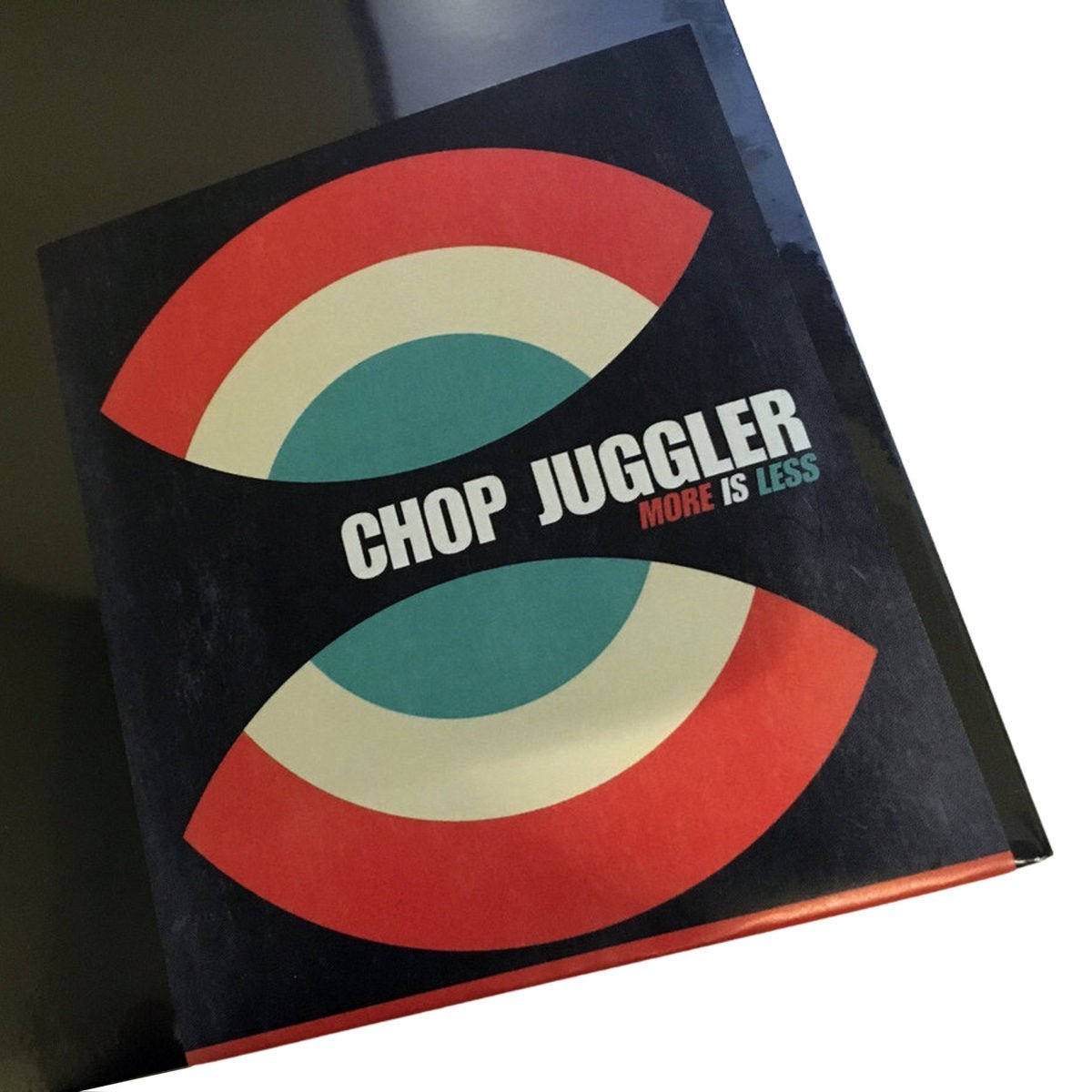 Chop Juggler - More Is Less - Limited Edition 12 Inch Vinyl - Cold Busted