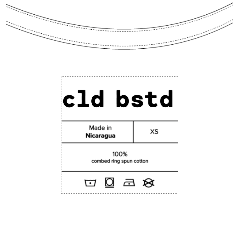 Cold Busted STEREO At Its Best...Red 2019 T-Shirt - XS - Cold Busted