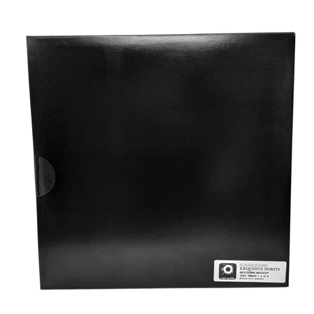 D.Dahlinger - Exquisite Spirits - Limited Edition 12 Inch Vinyl Test Pressing - Cold Busted
