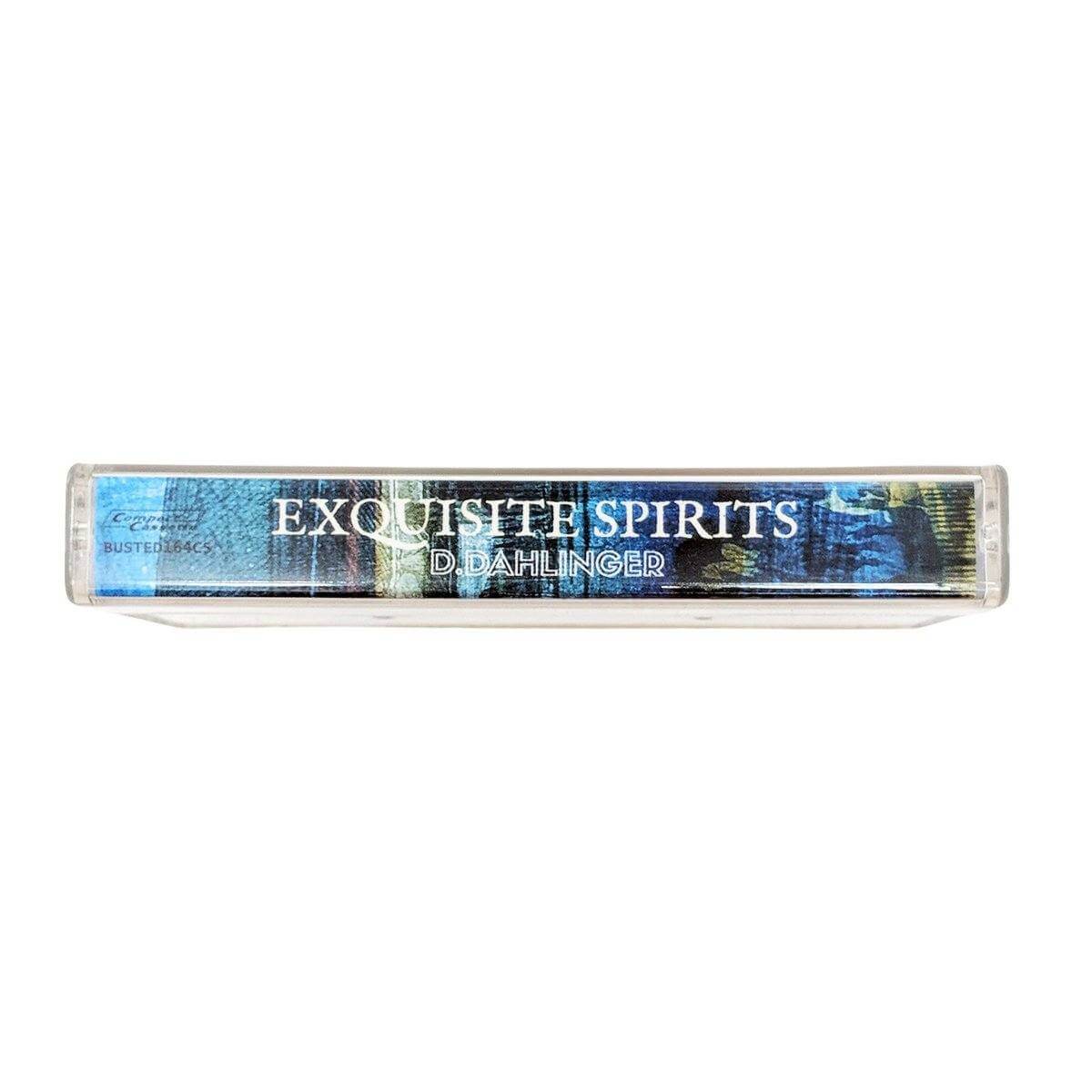 D.Dahlinger - Exquisite Spirits - Limited Edition Cassette - Cold Busted