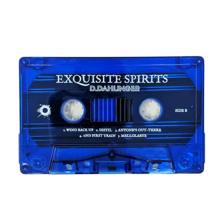 D.Dahlinger - Exquisite Spirits - Limited Edition Cassette - Cold Busted