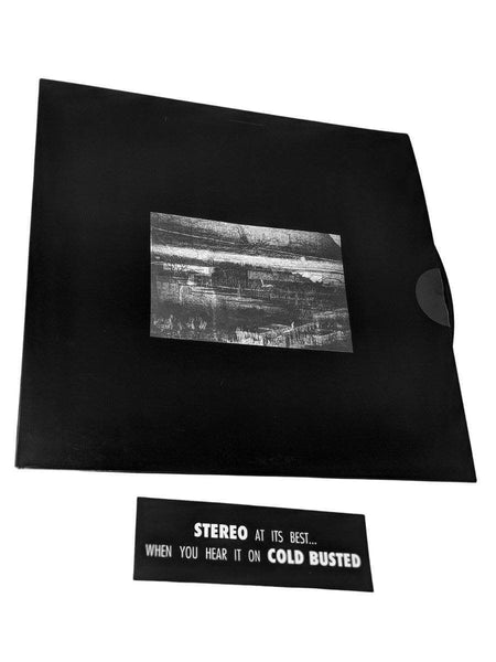 D.Dahlinger - Exquisite Spirits - Limited Edition 12 Inch Vinyl Test Pressing - Cold Busted