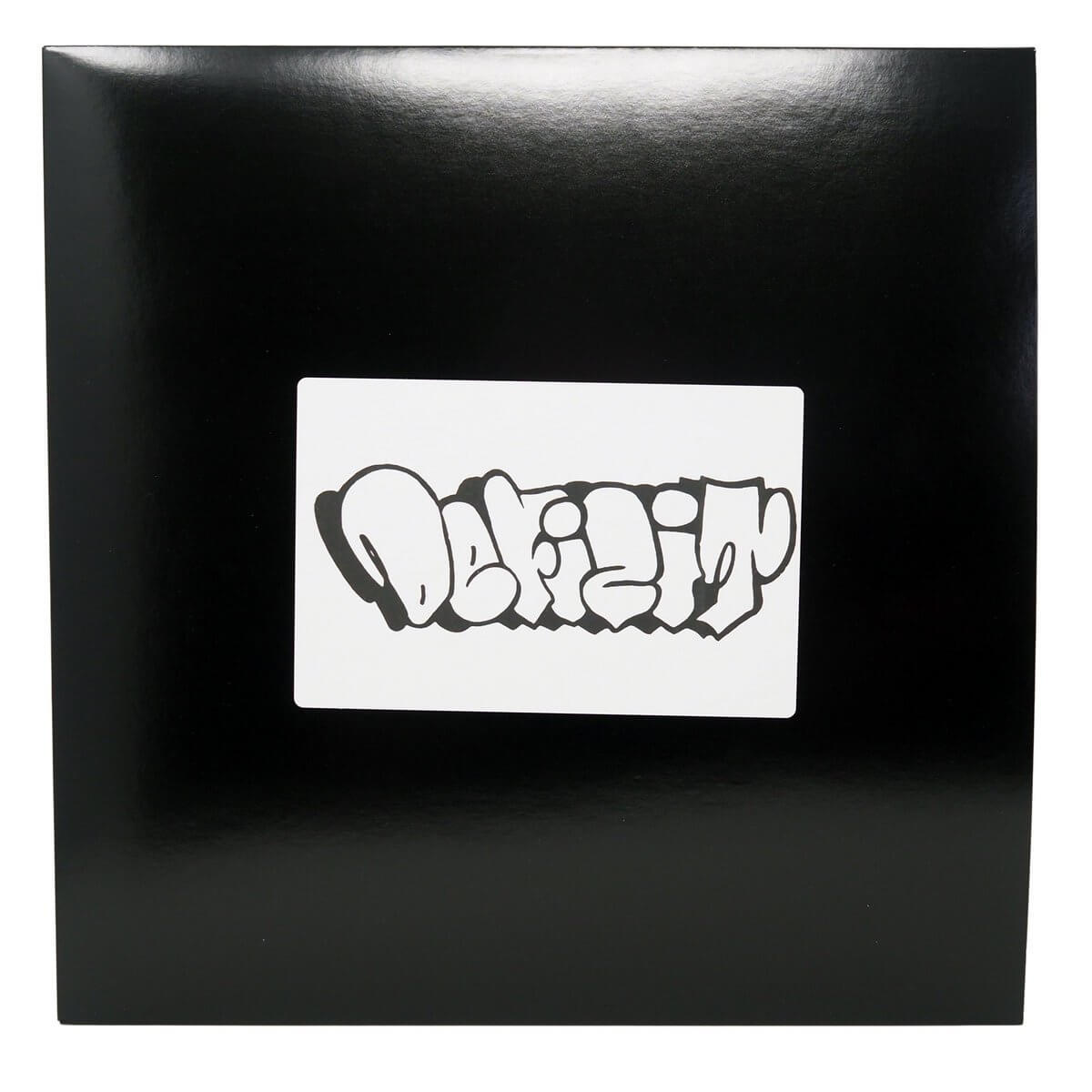 Defizit - Growth Spurt - Limited Edition 12 Inch Vinyl Test Pressing - Cold Busted