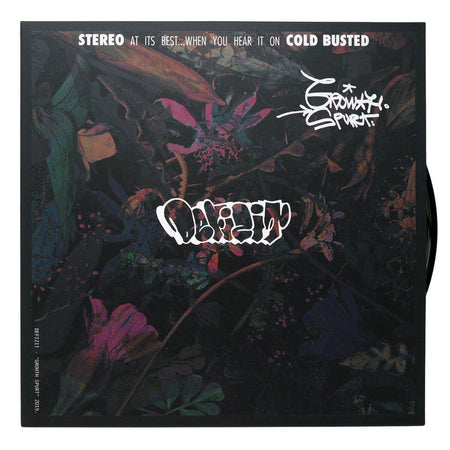 Defizit - Growth Spurt - Limited Edition 12 Inch Vinyl - Cold Busted