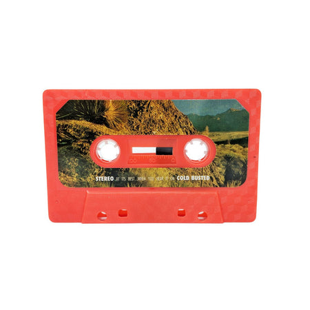 DJ T-Rock - Consider Yourself Invaded - Limited Edition Cassette - Cold Busted