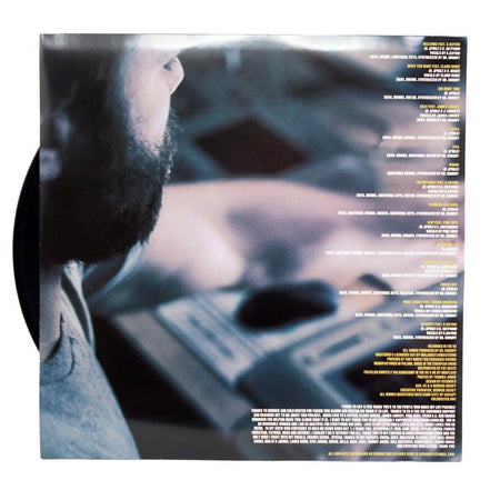 Dr. Dundiff - The Distance - Limited Edition 12 Inch Vinyl - Cold Busted