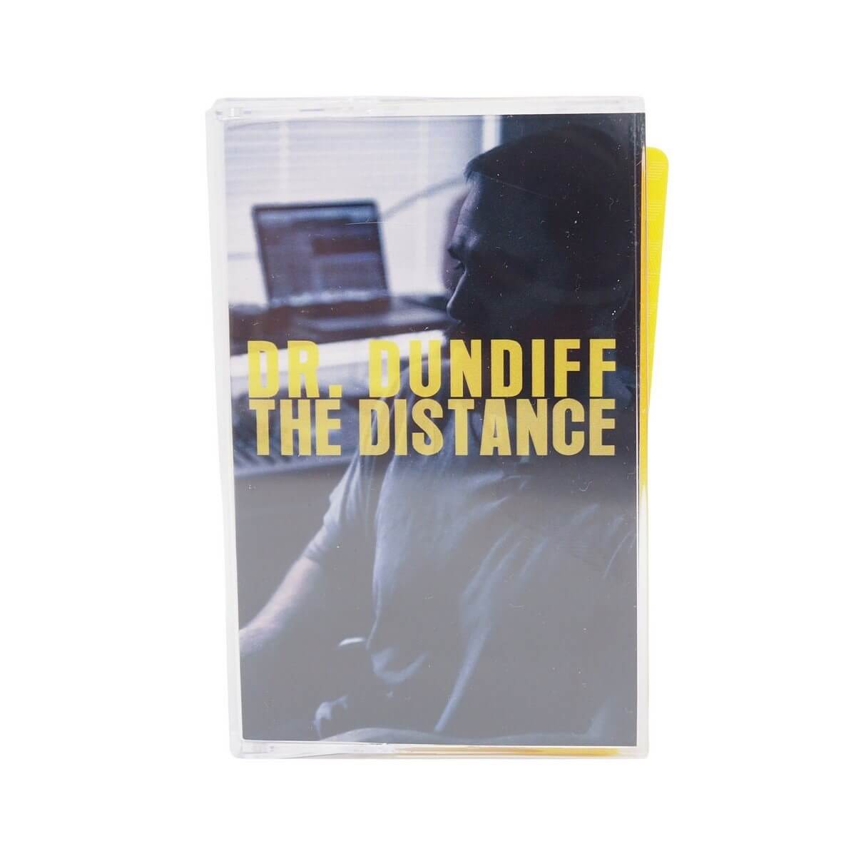 Dr. Dundiff - The Distance - Limited Edition Cassette - Cold Busted