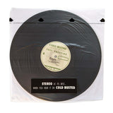 Eagle - Records From The Basement Session 2 - Limited Edition 12 Inch Vinyl Test Pressing - Cold Busted