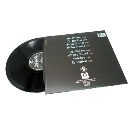 Emapea - Reflection - Limited Edition Inside-Out 12 Inch Vinyl - Cold Busted