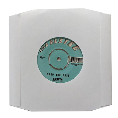 Emapea - Same Old Same Old / Drop The Bass - Limited Edition 7 Inch Vinyl - Cold Busted