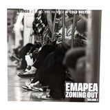 Emapea - Zoning Out Volume 1 - Limited Edition Black and White Marbled Colored 12 Inch Vinyl - Cold Busted
