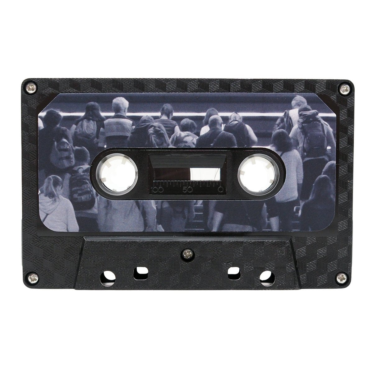 Emapea - Zoning Out Volume 2 - Limited Edition Cassette - Cold Busted