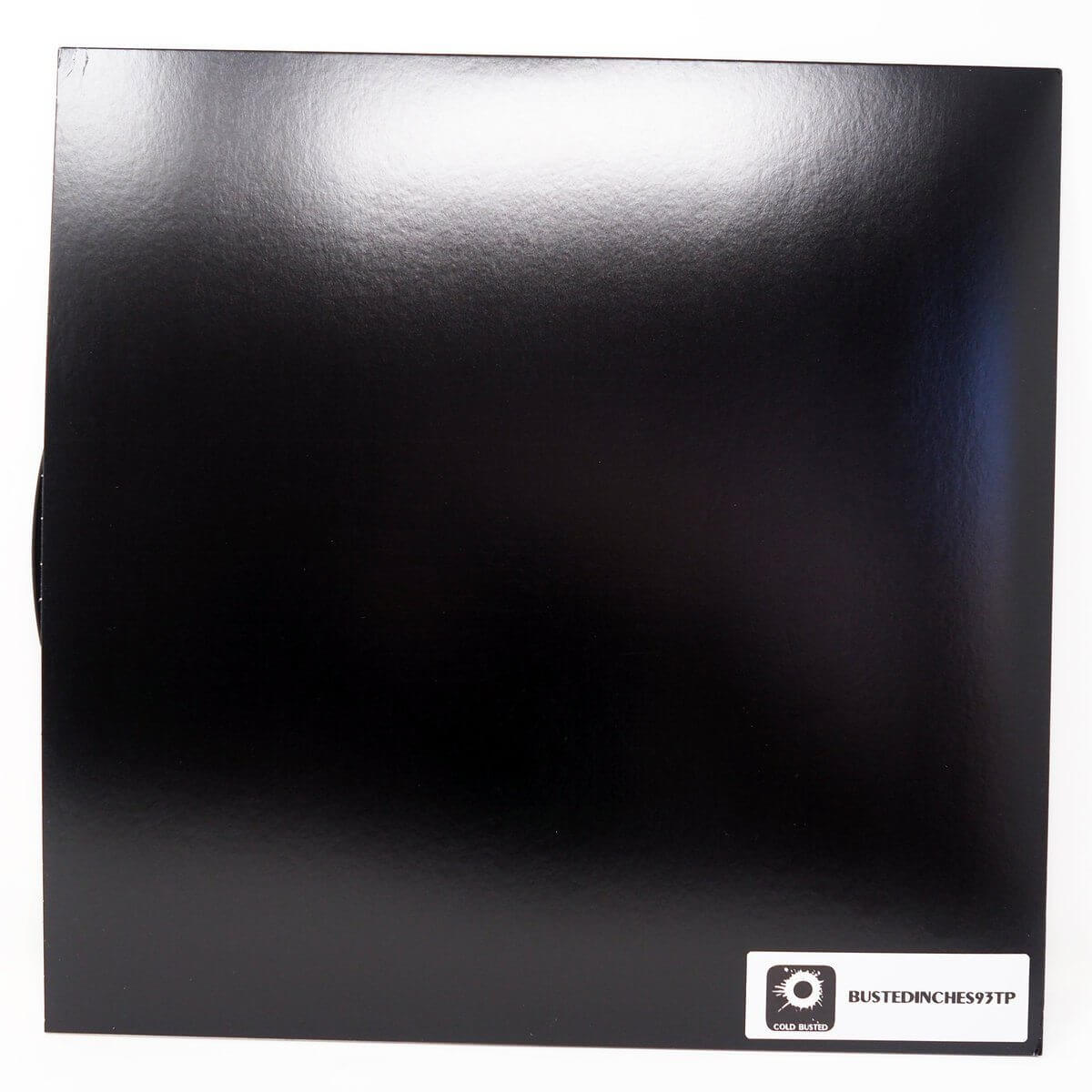 Emapea - Zoning Out Volume 2 - Limited Edition 12 Inch Vinyl Test Pressing - Cold Busted