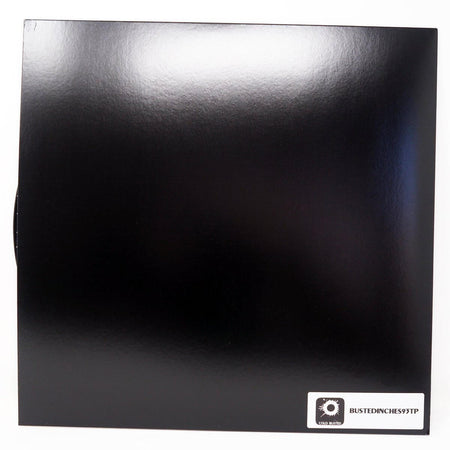 Emapea - Zoning Out Volume 2 - Limited Edition 12 Inch Vinyl Test Pressing - Cold Busted