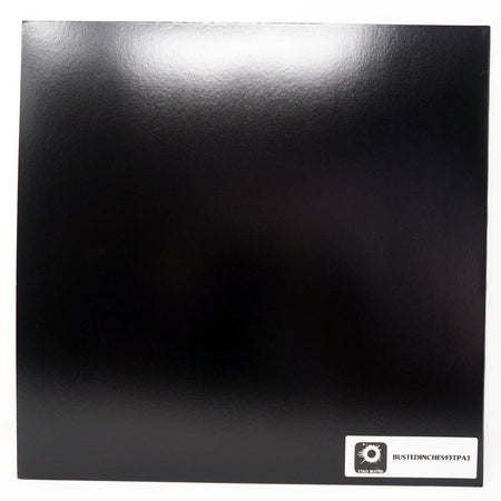 Emapea - Zoning Out Volume 2 - Limited Edition Autographed 12 Inch Vinyl Test Pressings - Cold Busted