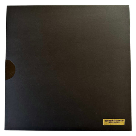 Emapea - Zoning Out Volume 2 - Limited Edition 12 Inch Vinyl Test Pressing Repress - Cold Busted