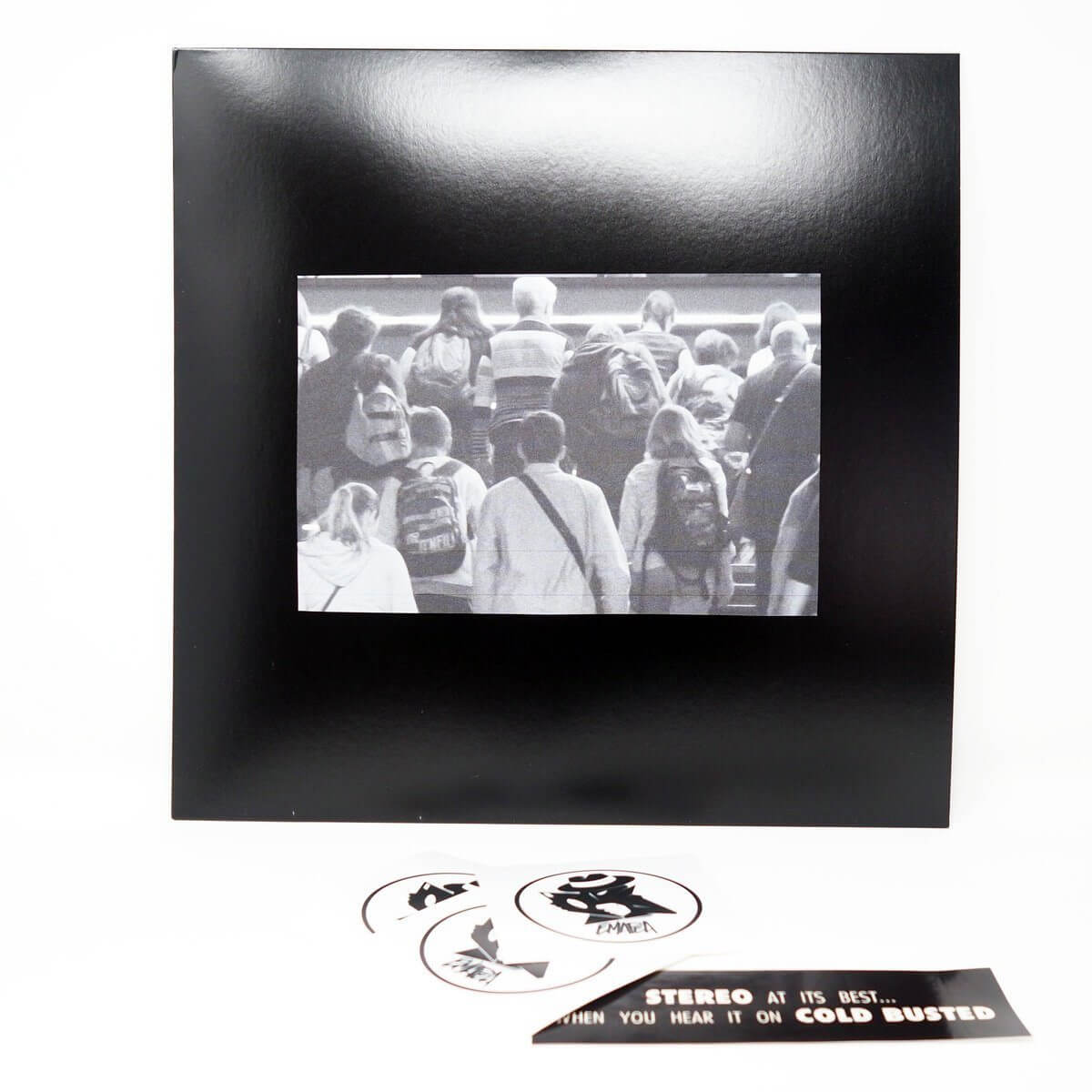 Emapea - Zoning Out Volume 2 - Limited Edition Compact Disc - Cold Busted