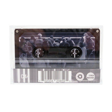 Emapea - Zoning Out Volume 2 - Limited Edition Cassette - Cold Busted