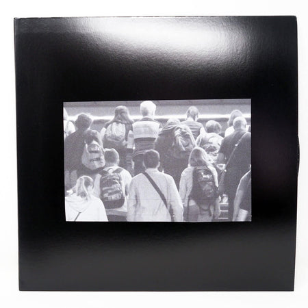 Emapea - Zoning Out Volume 2 - Limited Edition 12 Inch Vinyl Test Pressing - Cold Busted