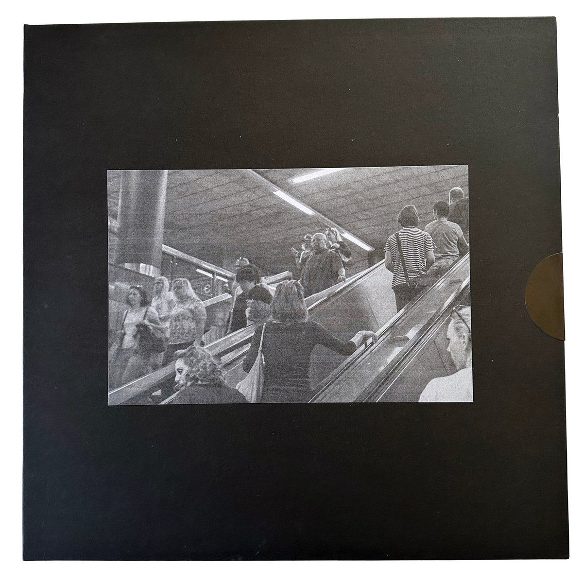 Emapea - Zoning Out Volume 2 - Limited Edition 12 Inch Vinyl Test Pressing Repress - Cold Busted