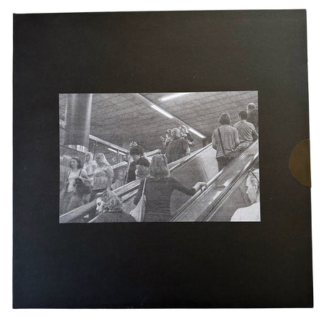 Emapea - Zoning Out Volume 2 - Limited Edition 12 Inch Vinyl Test Pressing Repress - Cold Busted