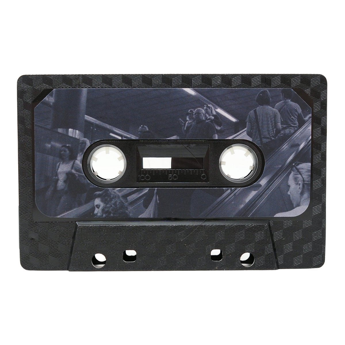 Emapea - Zoning Out Volume 2 - Limited Edition Cassette - Cold Busted