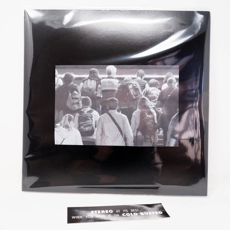 Emapea - Zoning Out Volume 2 - Limited Edition 12 Inch Vinyl Test Pressing - Cold Busted