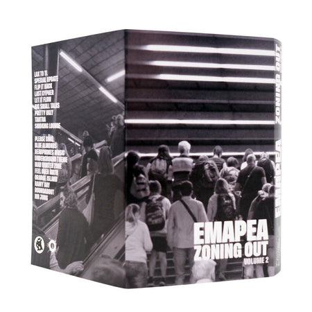 Emapea - Zoning Out Volume 2 - Limited Edition Cassette - Cold Busted