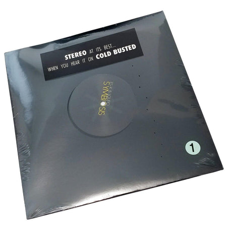 Es-K & Loupo - Symbiosis - Limited Edition 10 Inch Vinyl - Cold Busted