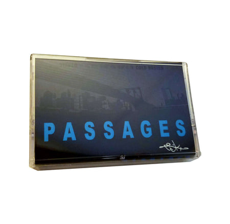Es-K - Passages - Limited Edition Cassette (CSD 2016) - Cold Busted