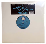 Es-K - Passages - Limited Edition 12 Inch Vinyl - Cold Busted