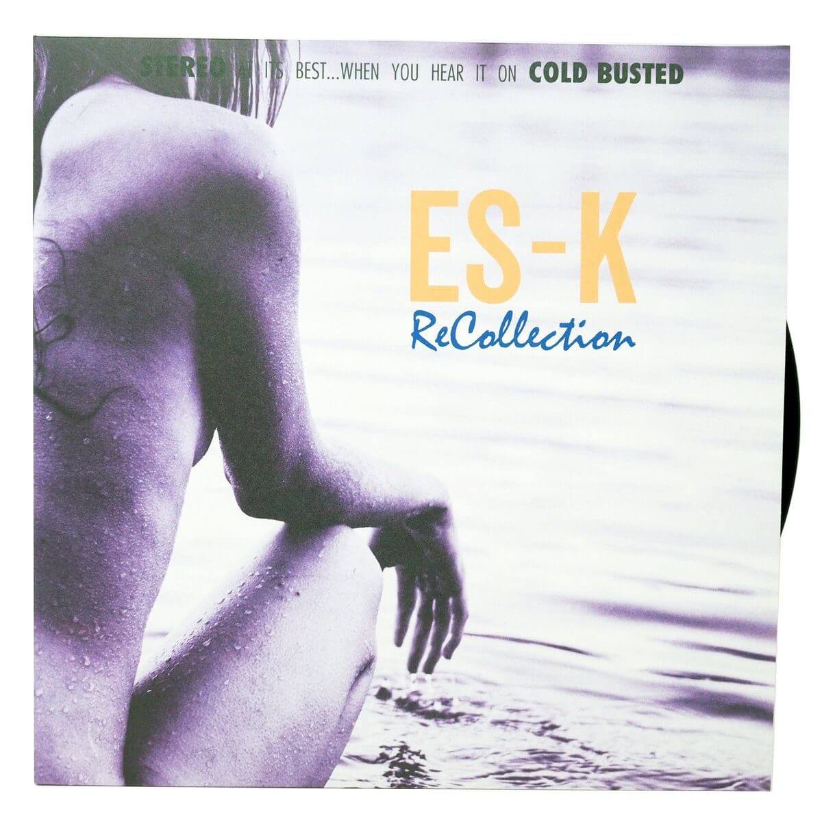 Es-K - ReCollection - Limited Edition 12 Inch Vinyl - Cold Busted