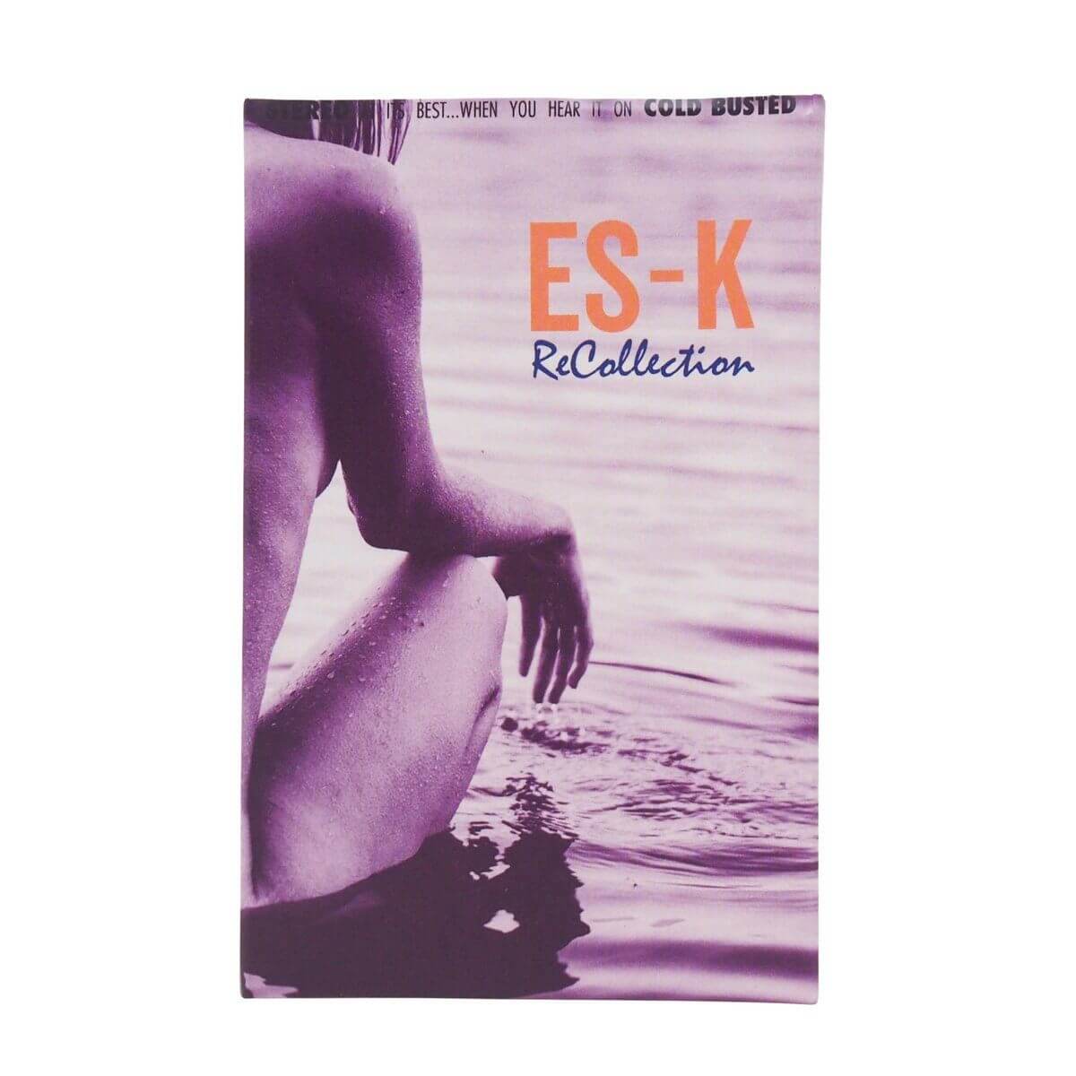 Es-K - ReCollection - Limited Edition Cassette - Cold Busted