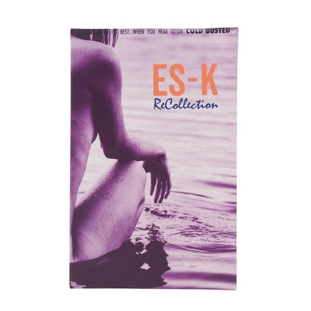 Es-K - ReCollection - Limited Edition Cassette - Cold Busted