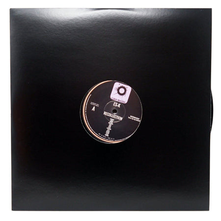 Es-K - ReCollection - Limited Edition 12 Inch Vinyl - Cold Busted