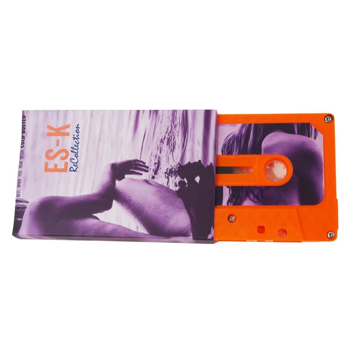 Es-K - ReCollection - Limited Edition Cassette - Cold Busted