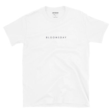 Esbe - Bloomsday Short-Sleeve Unisex T-Shirt - S - Cold Busted