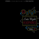 Esbe - Late Night Headphones Vol. 2 - Limited Edition Double 12 Inch Vinyl - Cold Busted
