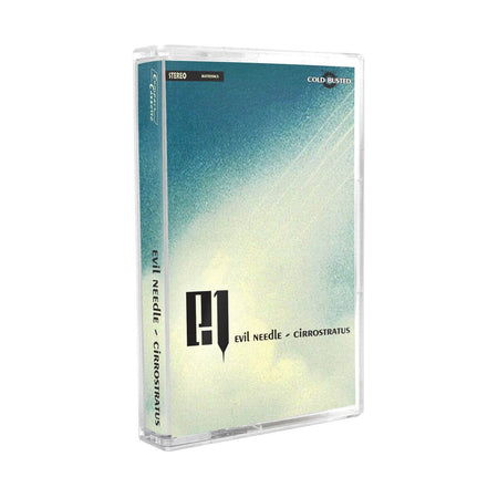 Evil Needle - Cirrostratus - Limited Edition Cassette (CSD 2015) - Cold Busted