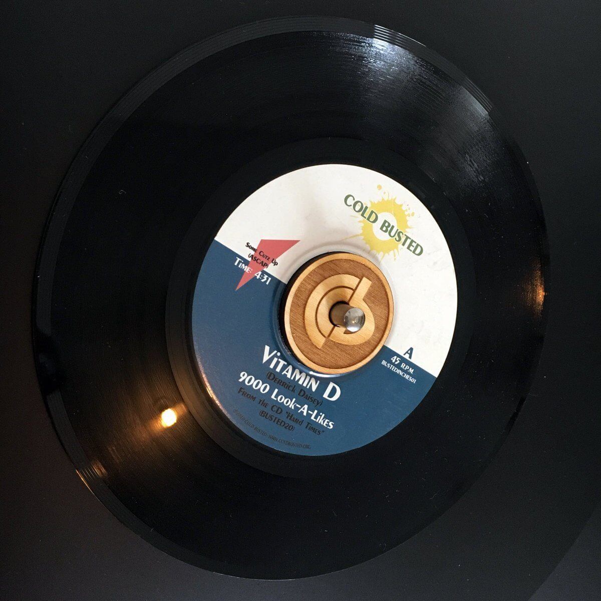 Fabricated Wood 45 Adapters - - Cold Busted